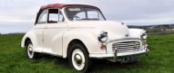 Morris Minor Convertible